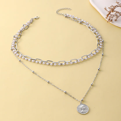 Stunning Pearl Necklace for Daily Wear