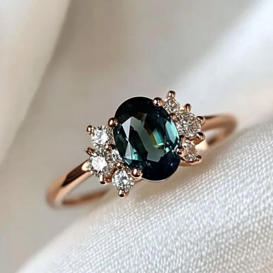 Charming Gold Ring for Any Occasion
