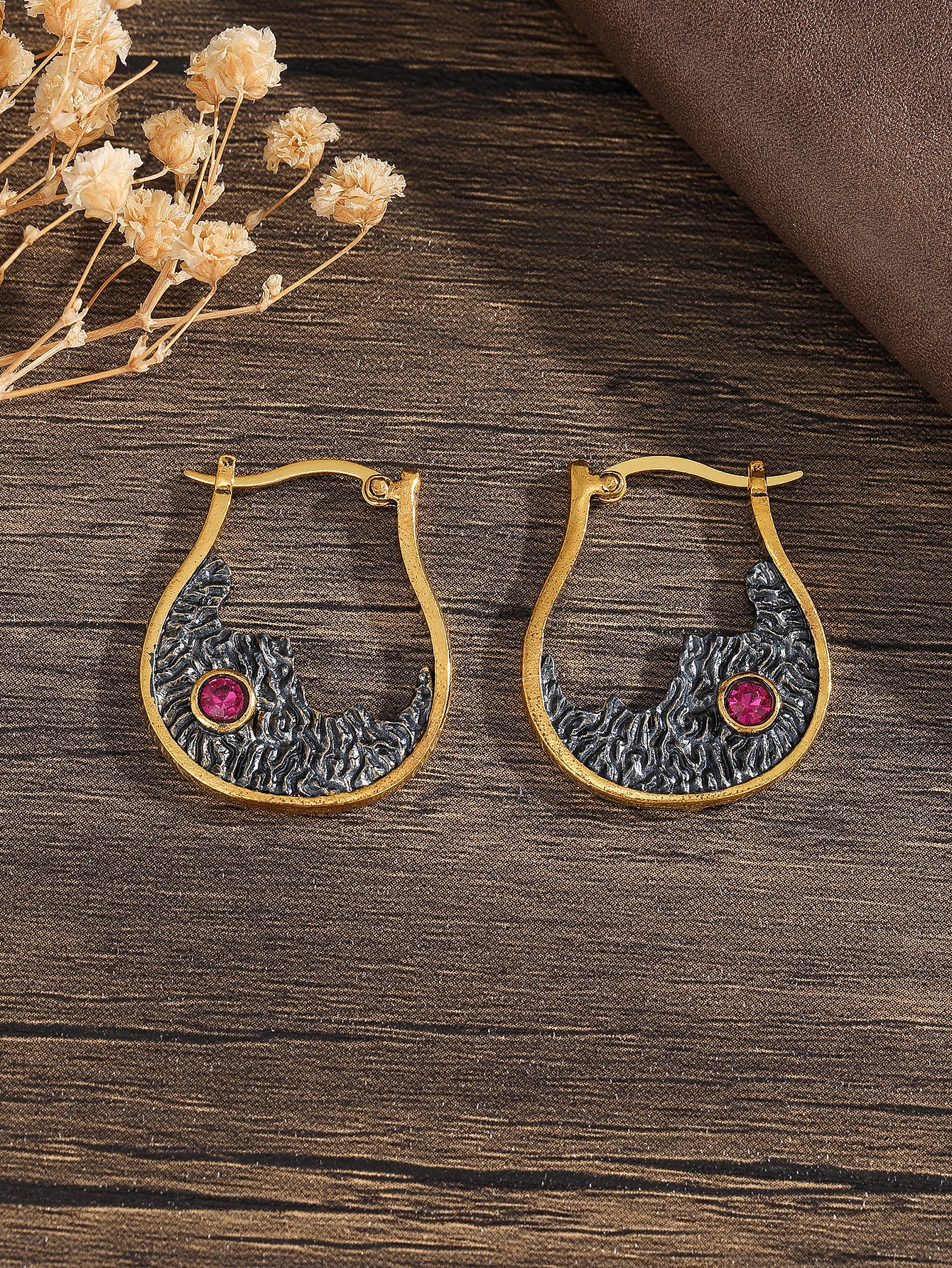 Delicate Artisan Earring