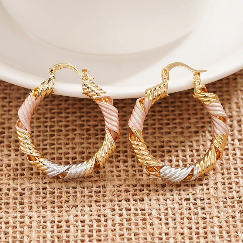 Beautiful Earring with Unique Style
