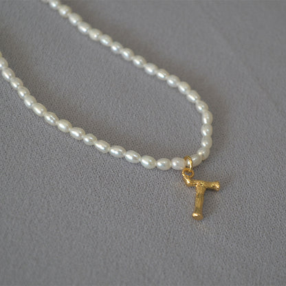 Romantic Pearl Necklace for Special Moments