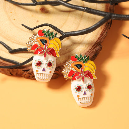 Delicate Artisan Earring