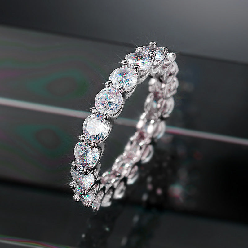 Classic Ring with Timeless Appeal
