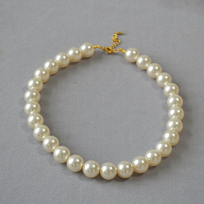Elegant Pearl Necklace for Every Occasion