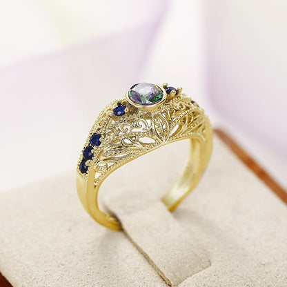 Classic Ring with Timeless Appeal