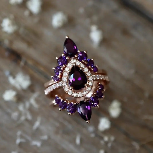 Beautiful Ring with Unique Style