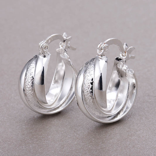 Classic Earring with Timeless Appeal