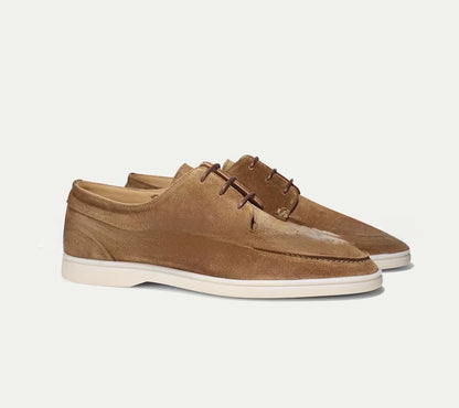 Classic Orthopedic Shoes with Timeless Style