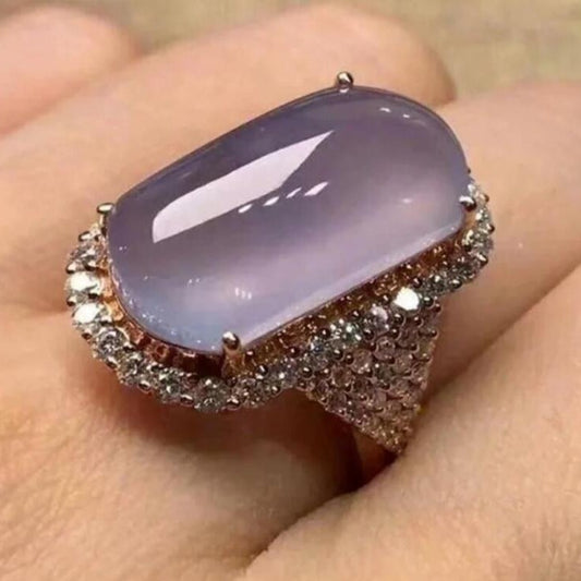 Delicate Artisan Gold Ring