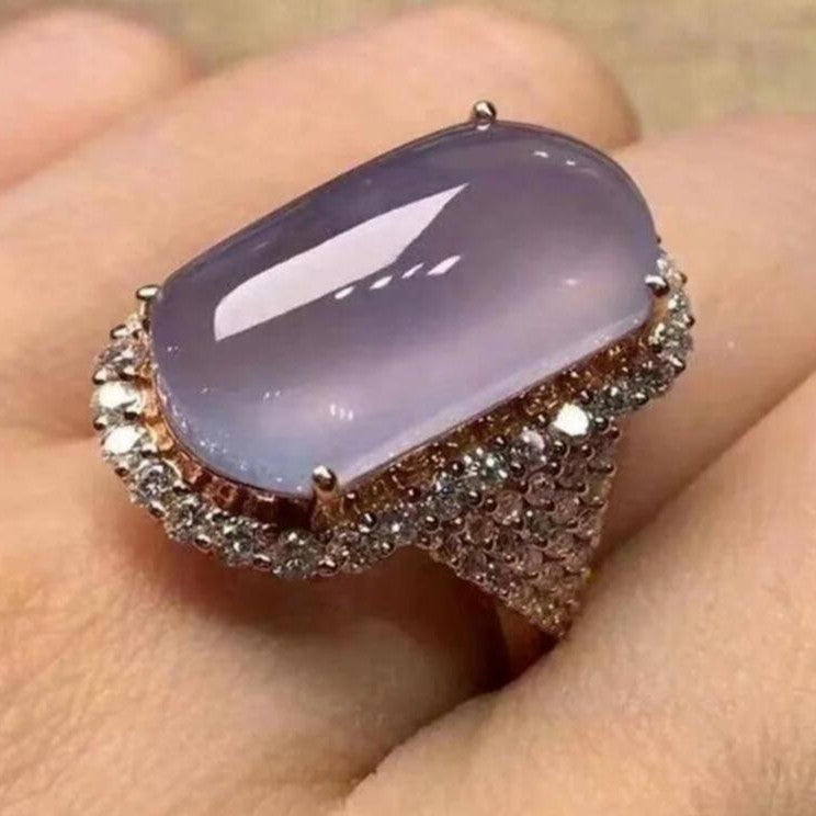 Delicate Artisan Gold Ring