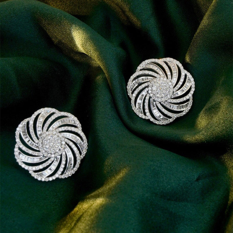Vintage Handmade Earring