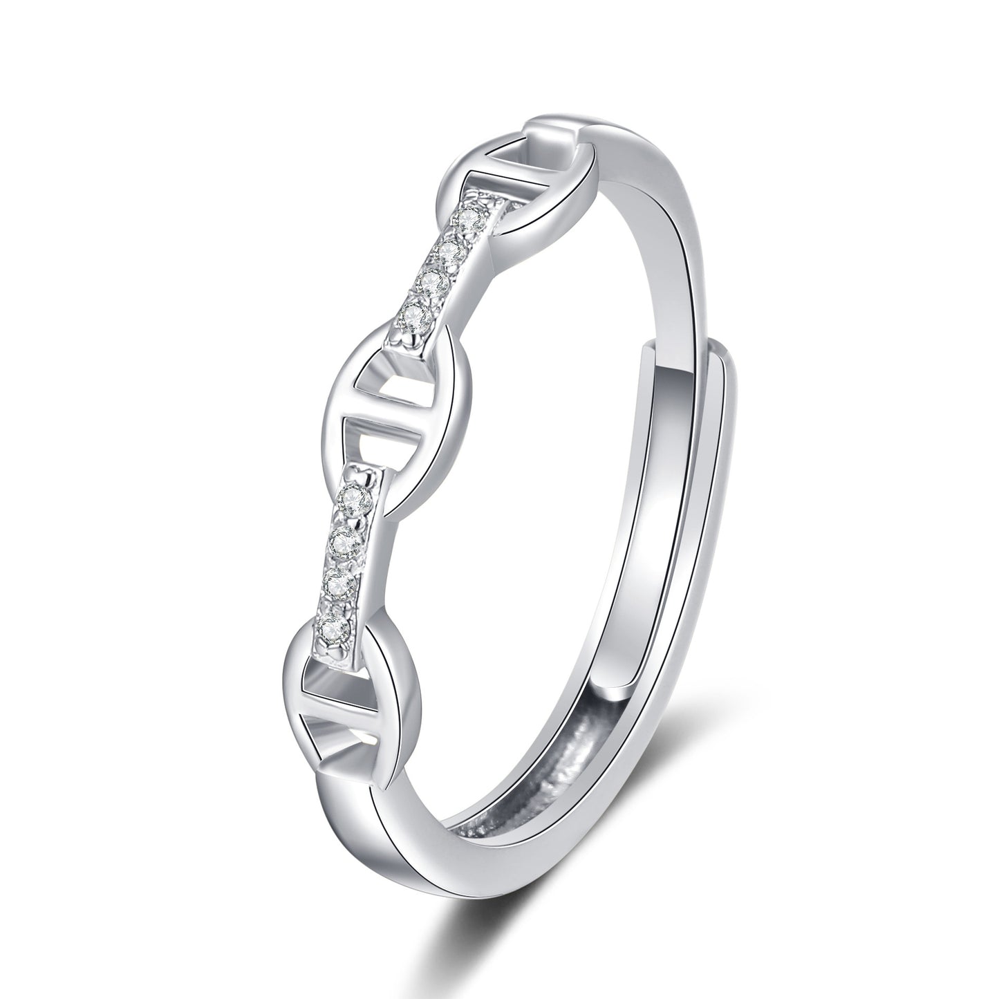 Classic Ring with Timeless Appeal