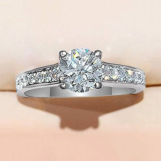 Romantic Ring for Special Moments