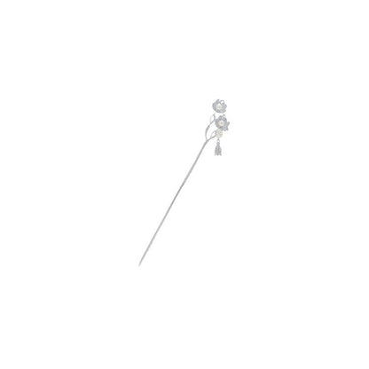 Romantic Silver Piece for Special Moments