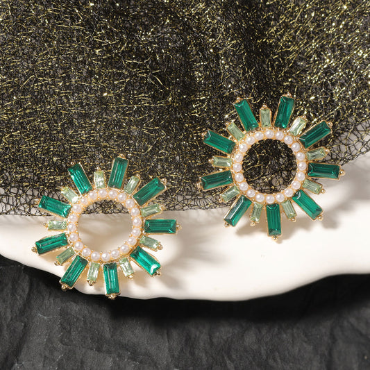Delicate Artisan Earring