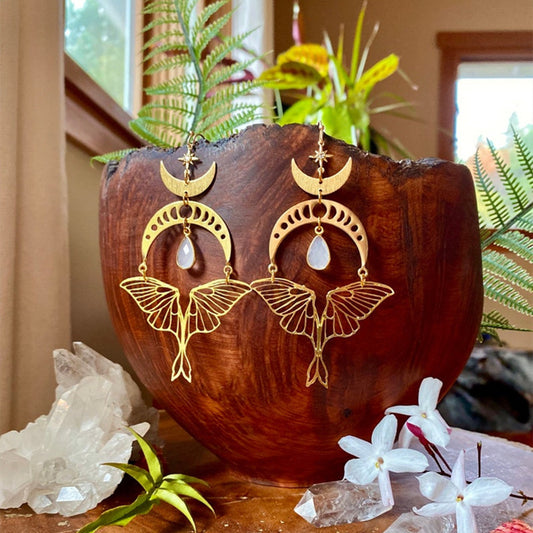 Delicate Artisan Earring