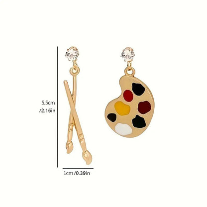 Beautiful Earring with Unique Style