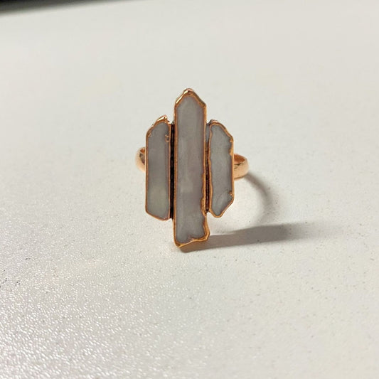 Classic Ring with Timeless Appeal