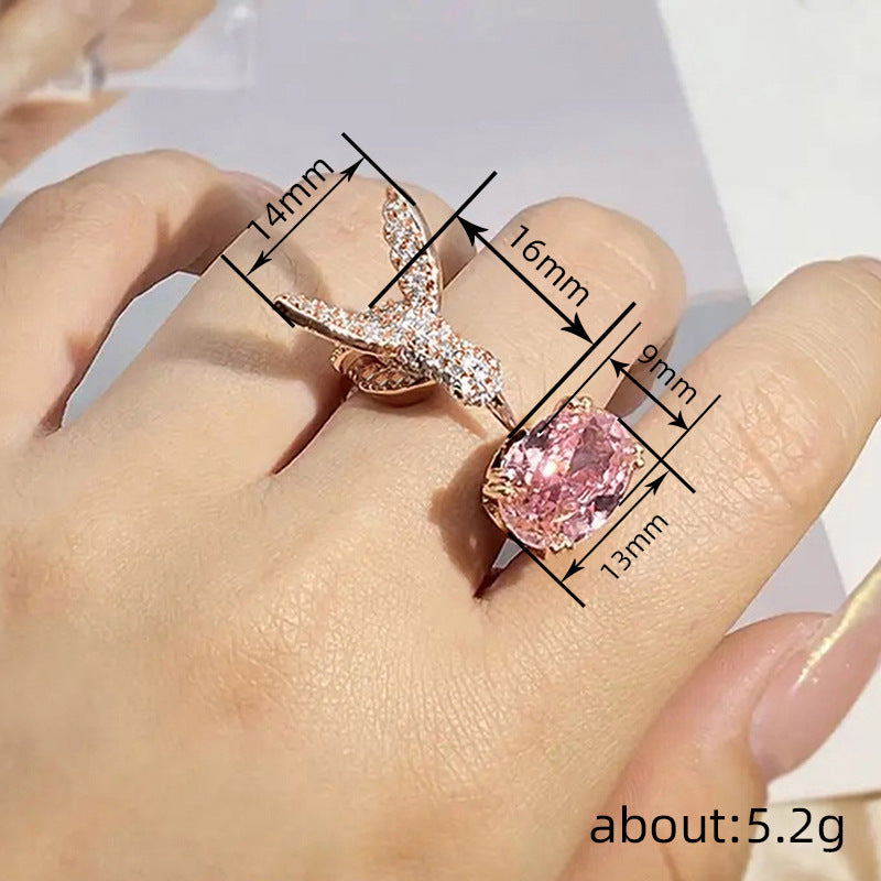 Classic Ring with Timeless Appeal