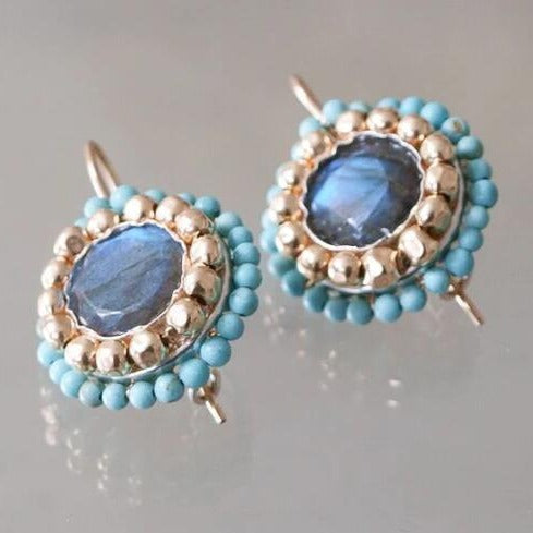 Delicate Artisan Earring