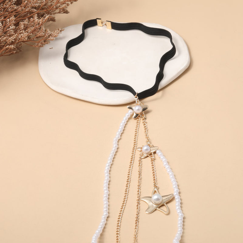 Vintage Handmade Pearl Pendant
