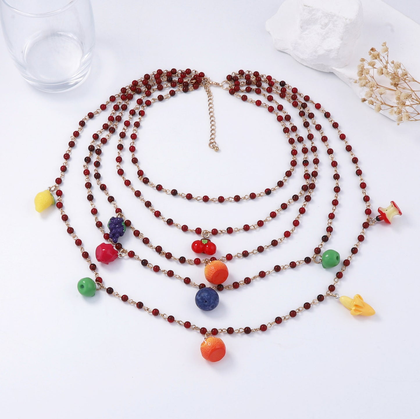 Vintage Handmade Necklace