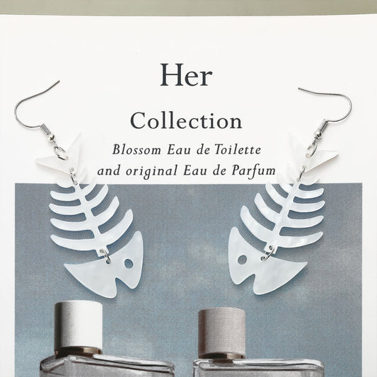 Delicate Artisan Earring