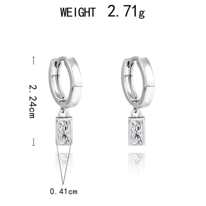 Classic Earring with Timeless Appeal