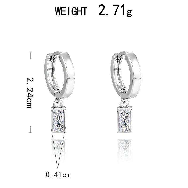 Classic Earring with Timeless Appeal