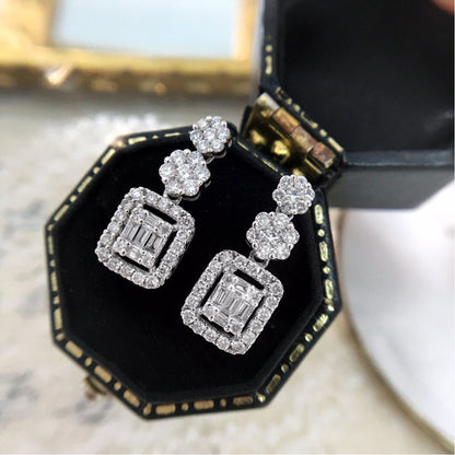 Vintage Handmade Earring