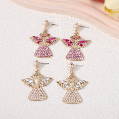 Classic Pearl Earring with Timeless Appeal