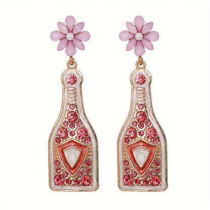 Charming Pearl Earring for Any Occasion