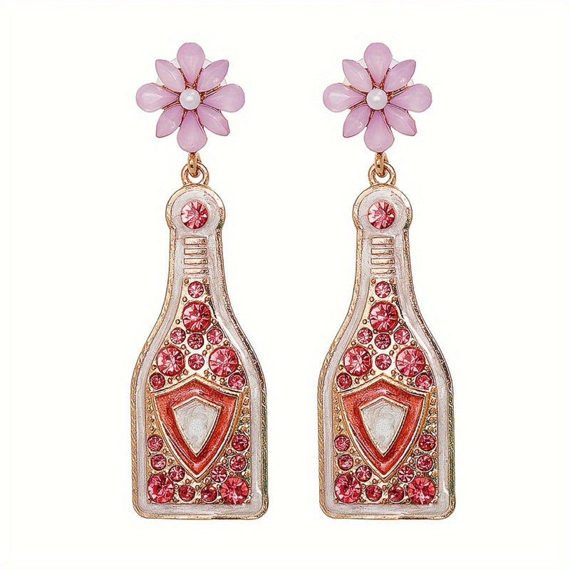 Charming Pearl Earring for Any Occasion