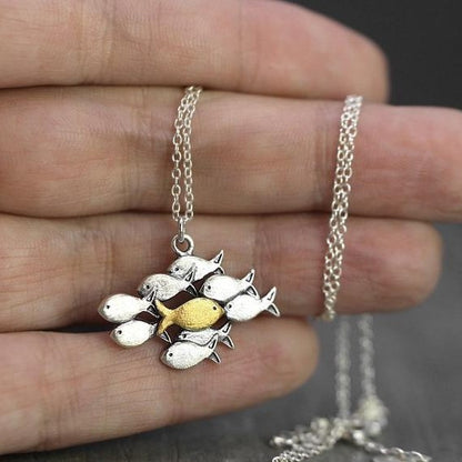 Elegant Gold Necklace for Every Occasion