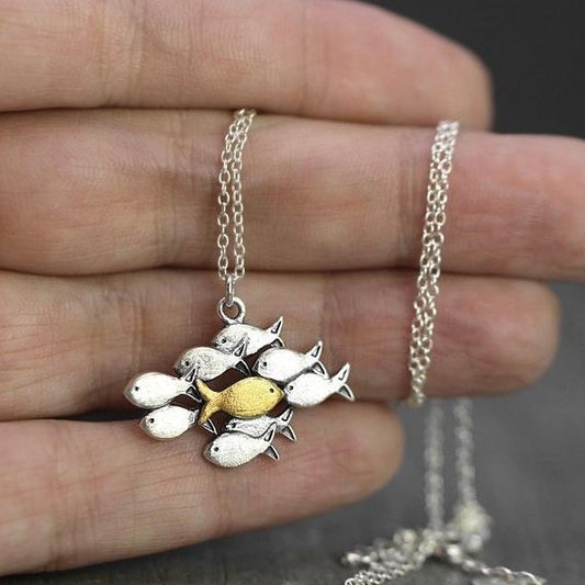 Elegant Gold Necklace for Every Occasion
