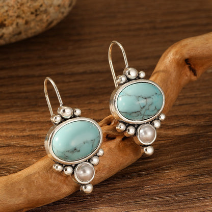 Vintage Handmade Earring