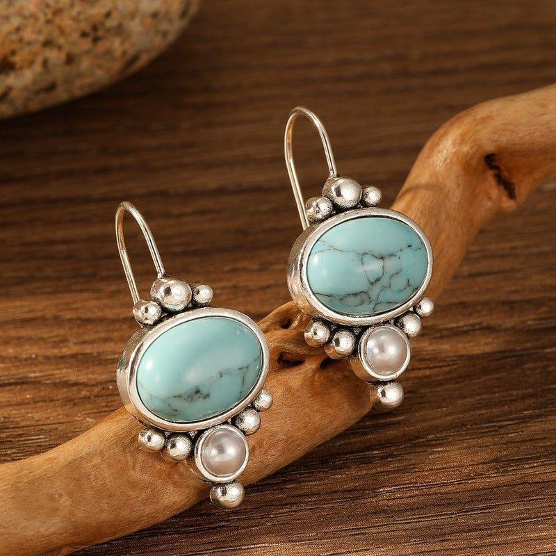 Vintage Handmade Earring