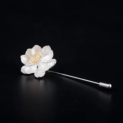 Beautiful Silver Piece with Unique Style