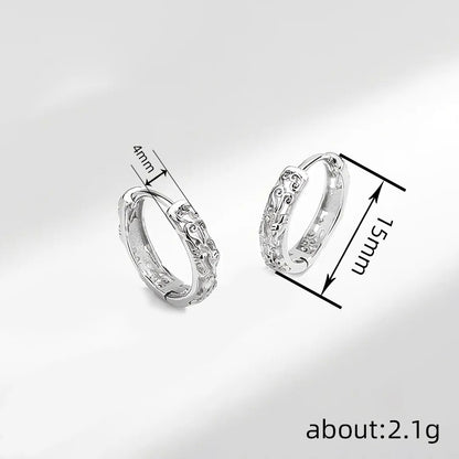 Delicate Artisan Earring