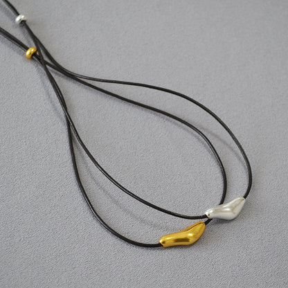Elegant Gold Necklace for Every Occasion