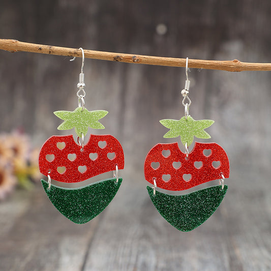 Delicate Artisan Earring