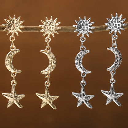 Delicate Artisan Earring