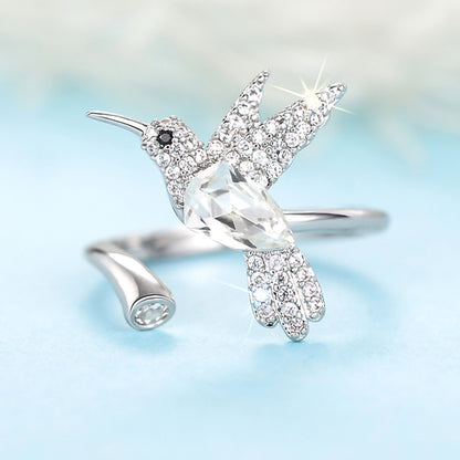 Beautiful Ring with Unique Style