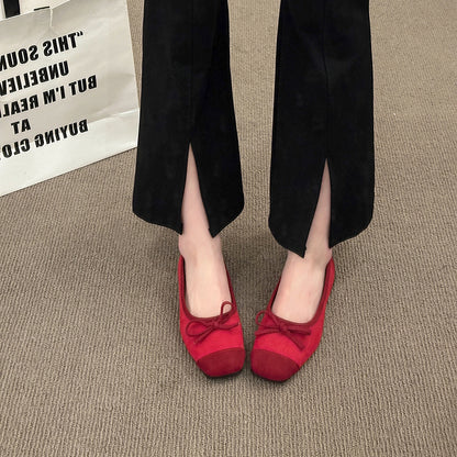 Chic Orthopedic Shoes with Unique Design