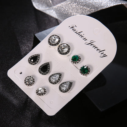 Vintage Handmade Earring