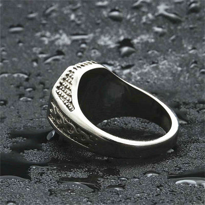 Beautiful Ring with Unique Style