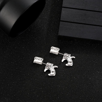Delicate Artisan Earring