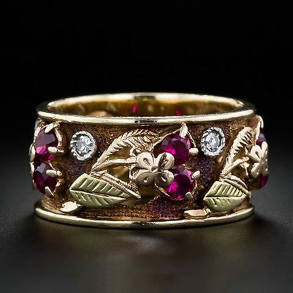 Stunning Gold Ring for Daily Wear