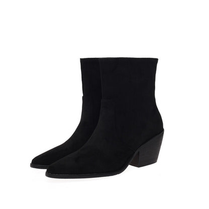 Chic Orthopedic Boots with Unique Design