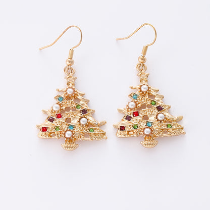 Stunning Pearl Earring for Daily Wear